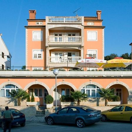 Apartments Valentino Orsera Esterno foto