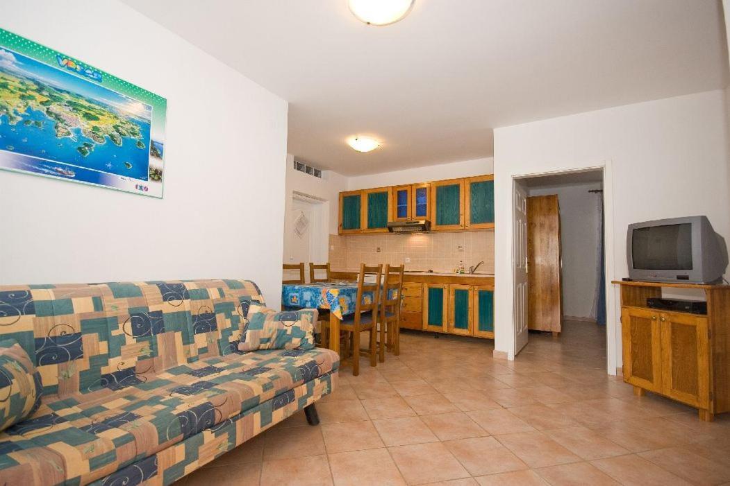 Apartments Valentino Orsera Esterno foto