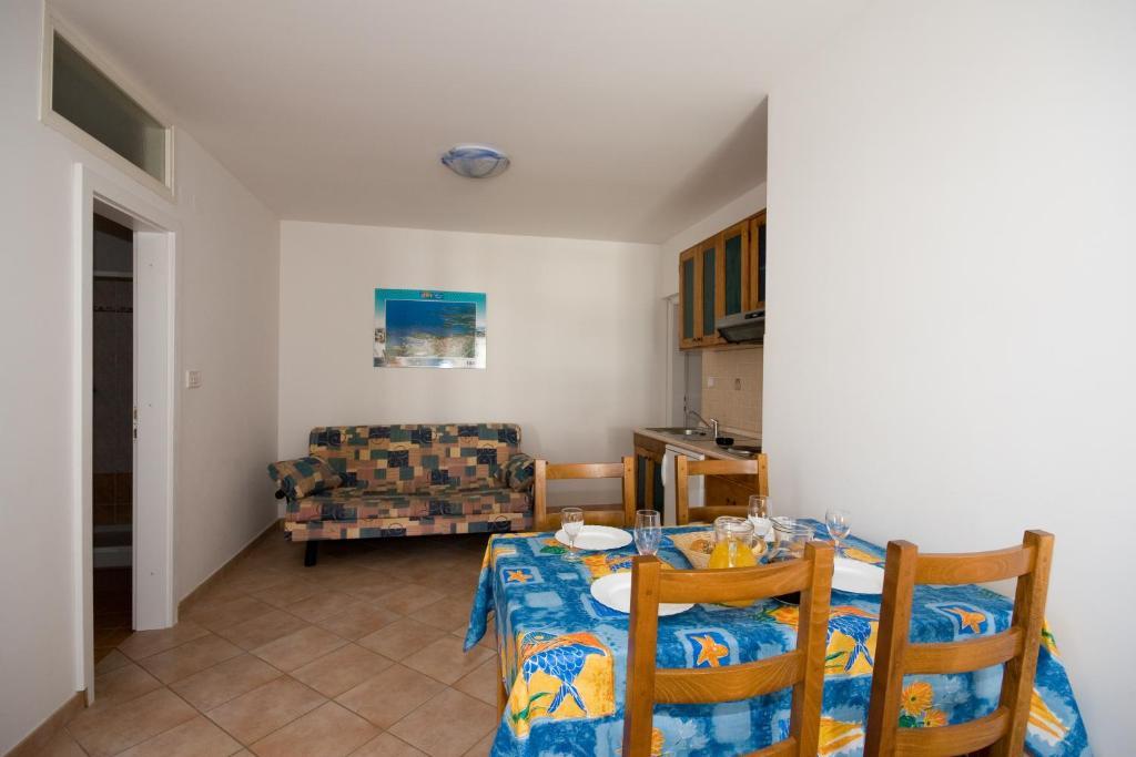 Apartments Valentino Orsera Camera foto