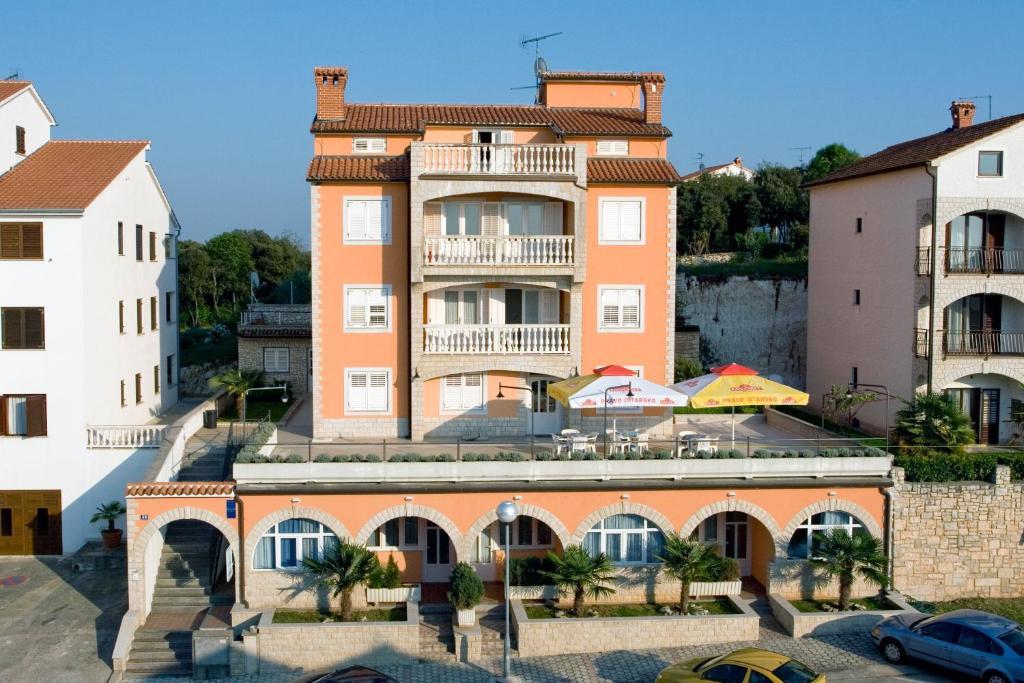 Apartments Valentino Orsera Camera foto